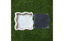 China Plastic Driveway Paver Molds , T20mm Interlocking Concrete Pavement Diy Mold supplier