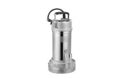 China QDX Clarified Water Pump Vertical Submersible Centrifugal Pump supplier