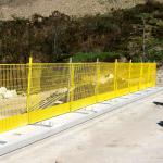 L32Ft Galvanized Razor Barbed Wire for sale