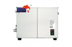 China 15L 360W Digital Ultrasonic Cleaner Touch Control Panel Timer Heater Setting supplier