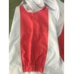 Antistatic Polyester 65% Cotton 35% Jacket Work Clothes