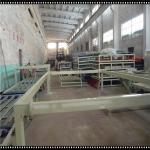 Efficient And Reliable MgO Board Production Line With ≥1.2g/Cm3 Board Density for sale