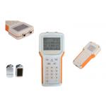 Lightweight Handheld Ultrasonic Liquid Flow Meter for sale