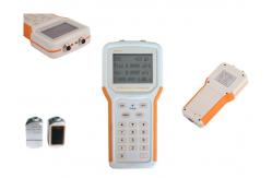 China Lightweight Handheld Ultrasonic Liquid Flow Meter supplier