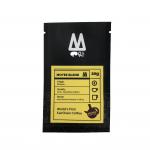 Three Side Sealing Bag Flat Pouch Food Packaging Bag For Candy Coffee Bean Plastic Bag Printing for sale