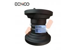 China Komatsu PC20-7 Mini Excavator Rollers Track Bottom Rollers Undercarriage Parts supplier