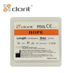 S2 2.5cm Root Canal Files Endodontic Rotary Files Blue Heat Activation