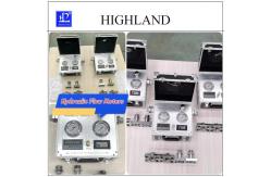 China Joint Harvester Data Display Hydraulic Tester With Max Pressure Up To 420 Bar supplier