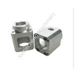 Aluminum 7075 CNC Precision Turned Parts Fine Finishing For Wind Power for sale