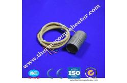 China Hot Runner System 5 Wire Industrial Electric Coil Heaters For Injection Molding supplier