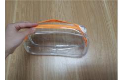 China Promotional Reusable PVC Ziplock Plastic Bags For Packing The Daily Necessities supplier