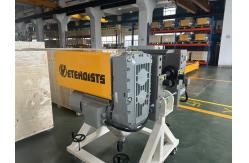 China European Single Girder Electric Wire Hoist With Modular Design Low Noise 20T 12M supplier