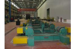 China Conventional Heavy Duty Rotator Rotator For Welding , 150 Tons supplier