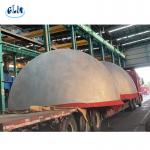 Carbon Steel Single-Piece Hemispherical Heads for sale