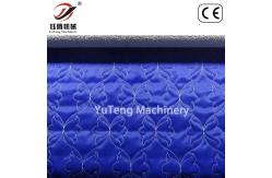 China 3300mm Computer Quilting Machines Multiple Needle For Bed Sheet Making supplier