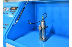 China IEC 60335-1 Clause 22.32 Ceramic Material Fuchsine Spirit Pressure Test Apparatus supplier