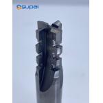 Solid Carbide Custom Milling Cutter 2 Flutes For CNC Machining Center for sale