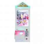 1 Player Mini Claw Crane Machine for Amusement Game Center Entertainment for sale