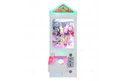 China 1 Player Mini Claw Crane Machine for Amusement Game Center Entertainment supplier