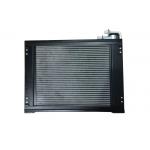 Parallel Fin Heat Exchanger Condenser Vehicle Air Conditioning System for sale