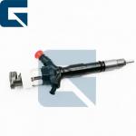 23670-30420 Diesel Fuel Injector 2367030420 Nozzle Common Rail Injector for sale
