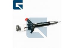 China 23670-30420 Diesel Fuel Injector Nozzle Common Rail Injector supplier