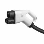 IEC 62196 TPE ABS TPU CCS DC EV Charger Home 80A 1000V for sale