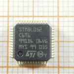 STM8L052C6T6 ST Electronic Components IC Chips Integrated Circuits IC for sale