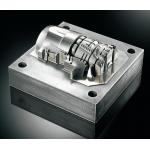 5 Axis Complex Machining Aluminum Alloy Shell Polishing for sale