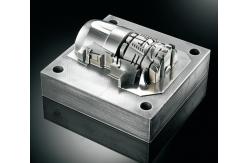 China 5 Axis Complex Machining Aluminum Alloy Shell Polishing supplier