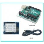 Arduino Uno R3 Arduino Development Board ATmega328P 14 digital pins for sale