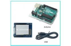China Arduino Uno R3 Arduino Development Board ATmega328P 14 digital pins supplier