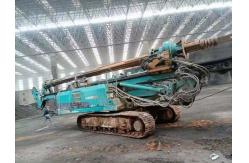 China 37000kg Rotary Used Piling Machine Sunward SWDM120 Refurbishment supplier