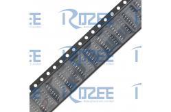 China SN74HC04DR supplier