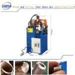Semi Automatic Pipe Chamfering Machine 1.5kw Tube Deburring Machine for sale
