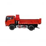 Dongfeng Commercial Vehicle Tianjin VR 180 Horsepower 4X2 4m Dump Truck (National  One to Six) for sale