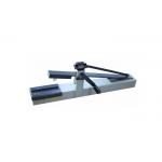 Ink Adhesion Crocking Suitcase Tester machine single hammer hand for sale