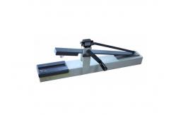 China Crocking Rubber Testing Machine single hammer hand For Determine supplier