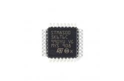 China New Original Integrated Circuit Microcontroller MCU STM32F405VGT6 STM32F411RET6 STM32F070CBT6 STM8S005K6T6C STM8L052C6T6 supplier