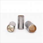 China Bronze Heavy Loads Bi Metallicly Bearing Lubricant Varies Finish Varies manufacturer