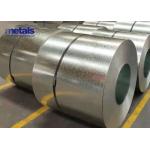 Thick 0.5mm 0.8mm 1mm 24 26 28 Gauge Galvanized Steel Coil Z150 Z200 Z275 Aisi Astm A36 A653 Dx51d Dx52d Price Per Ton for sale