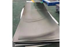 China 0.8mm Cold Rolled Molybdenum Sheets High Density 10.2g/Cm3 supplier
