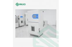 China IEC 60086-4 Battery Test Machine Lithium Batteries Fire Explosion Testing Equipment supplier