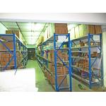Powder Coat Paint Finish Long Span Racking For Drawings , Files , Garments