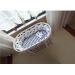 Real Simple Solid Baby Crib Bedding Sets Bed Reducer With Logo Customized