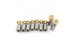 China Kawasaki M2X96 Hydraulic Spare Parts Main Pump Repair Kits for Reestablishments supplier
