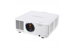 China Double Lamps 12000 Lumens DLP Laser Projector For Church Venue supplier