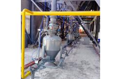 China PLC Control Pneumatic Conveying Bin Pump Thick Phase Conveying Equipment supplier