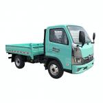 Small Wheelbase and High Horsepower  Cargo Transport  Truck  Tipping Lorry  Pickup Truck for sale