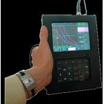 PC Digital Ultrasonic Flaw Detector Automated Display With Big Memory for sale